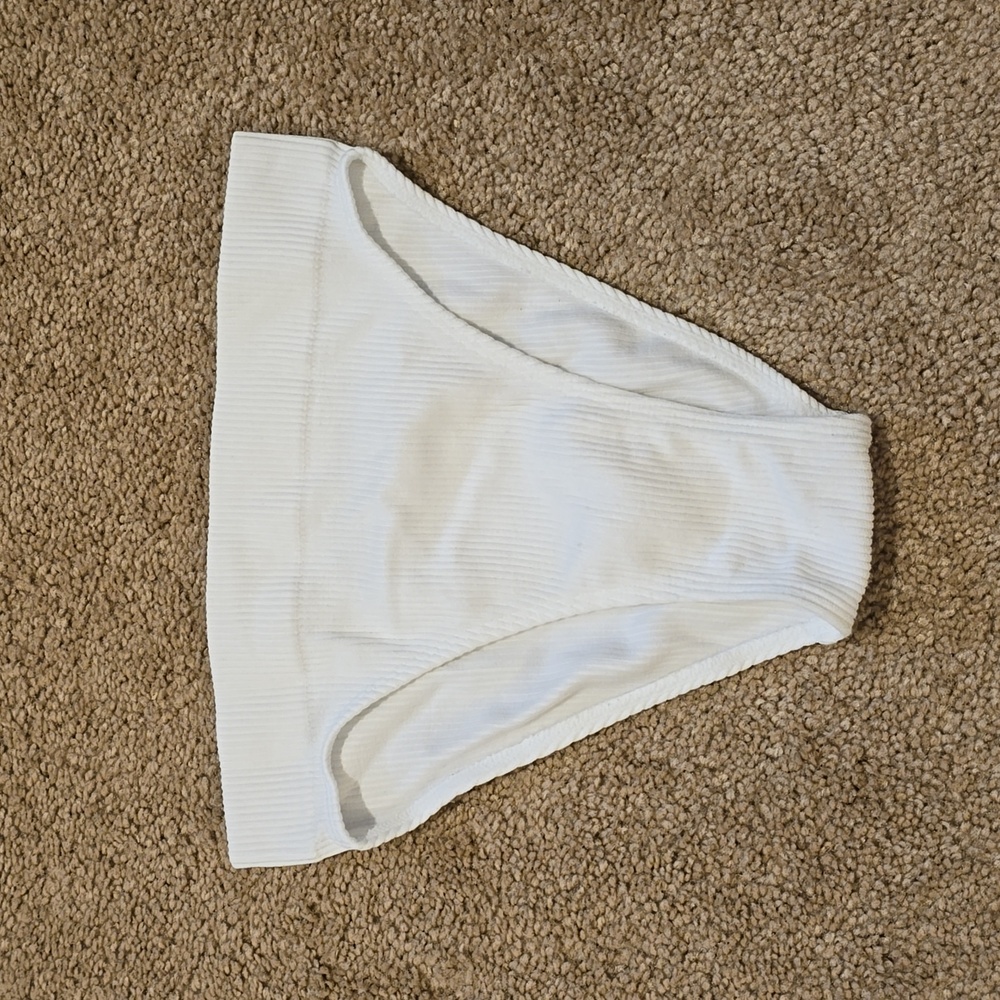🍑Vintage aerie High Cut Bikini🍑